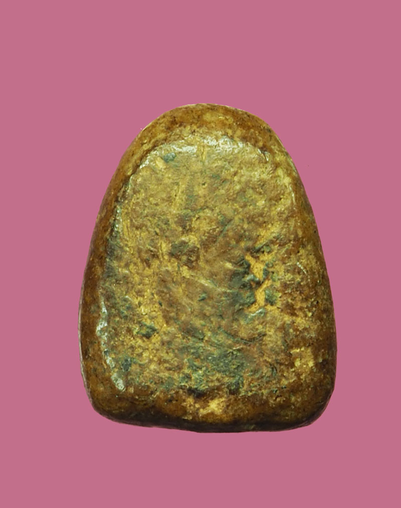 *31366 พระเนื้อผงผสมว่าน เก่าไม่ทราบที่ 3