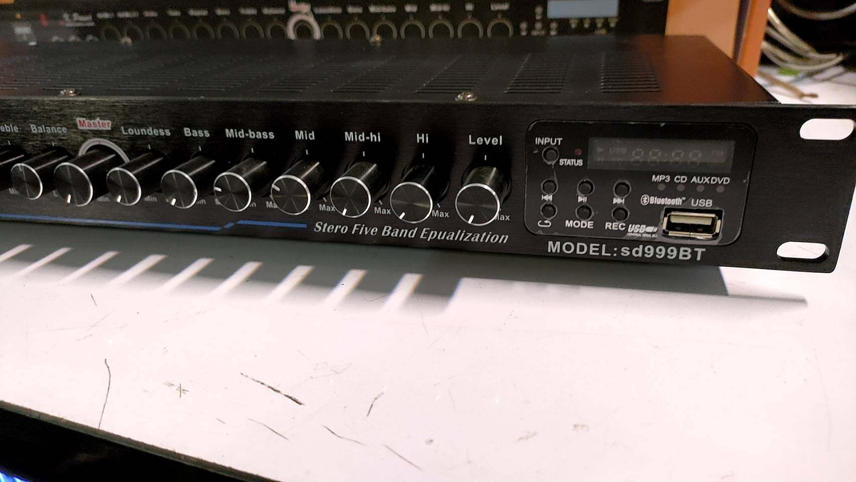 K.POWER SD 999
