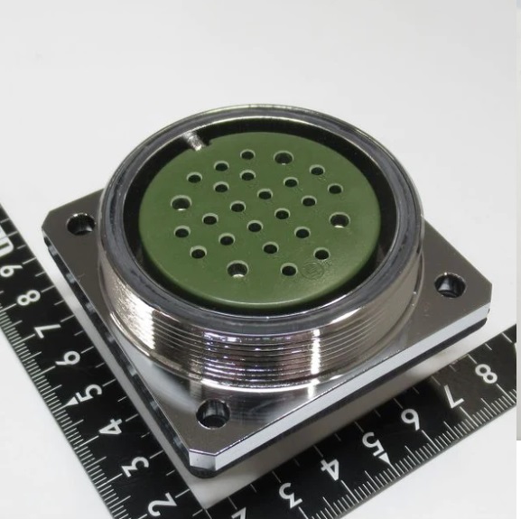 NWPC-5425-RF NANABOSHI CONNECTOR 25POLE (4P15A-21P5A) 250V