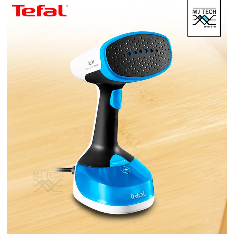 TEFAL เครื่องรีดผ้าไอน้ำ ขนาด 1100 วัตต์ ความจุ 150 มล. รุ่น DT7000 (รับประกัน 2 ปี)
