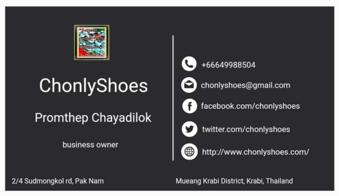 Business card