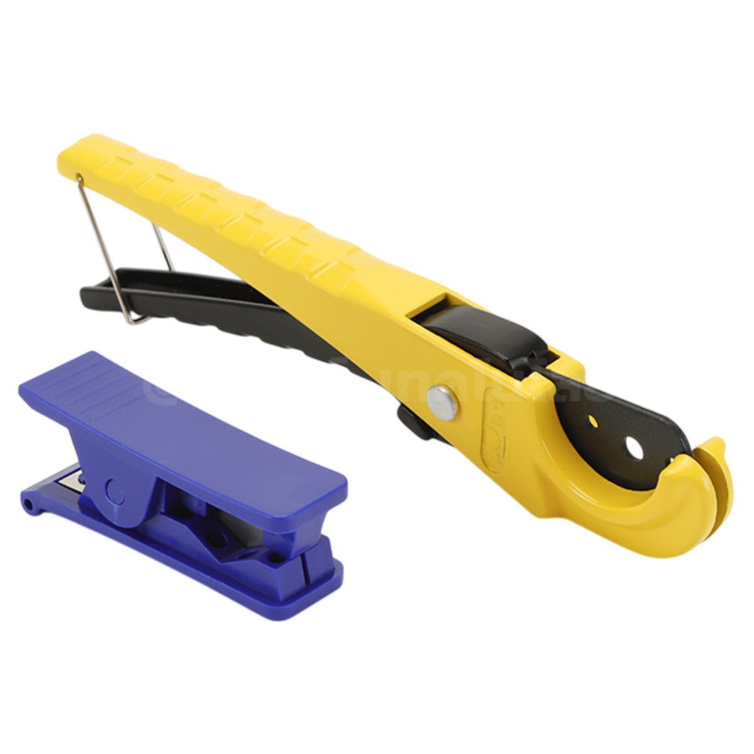 Cutter กรรไกรตัดสายลม คัตเตอร์ตัดสายลม Air tube Cutter Air Hose Cutting Knife ที่ตัดสายลม Tracheal scissors PU/PE Air Tube