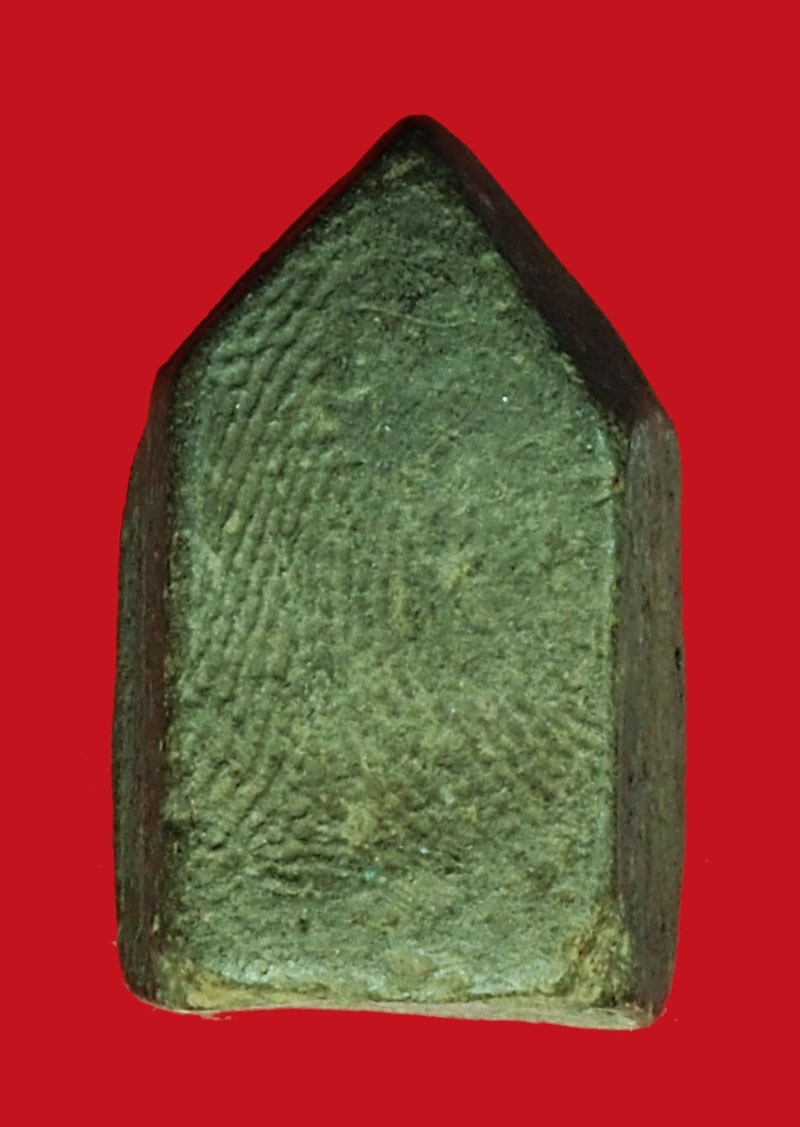 ขายแล้ว*35210 พระขุนแผนจิ๋ว หลวงพ่อหอม วัดบางเตยกลาง ปี 248X ปทุมธานี เนื้อดินผสมผง 46