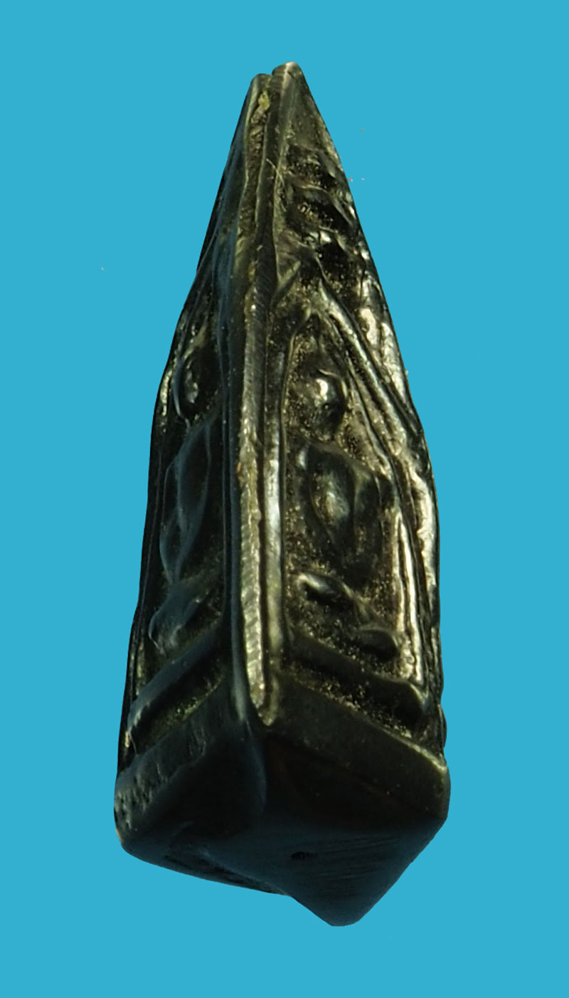 *35922 พระพรหมสี่หน้า เนื้อเมฆพัทธ เก่าไม่ทราบที่และปีสร้าง 8