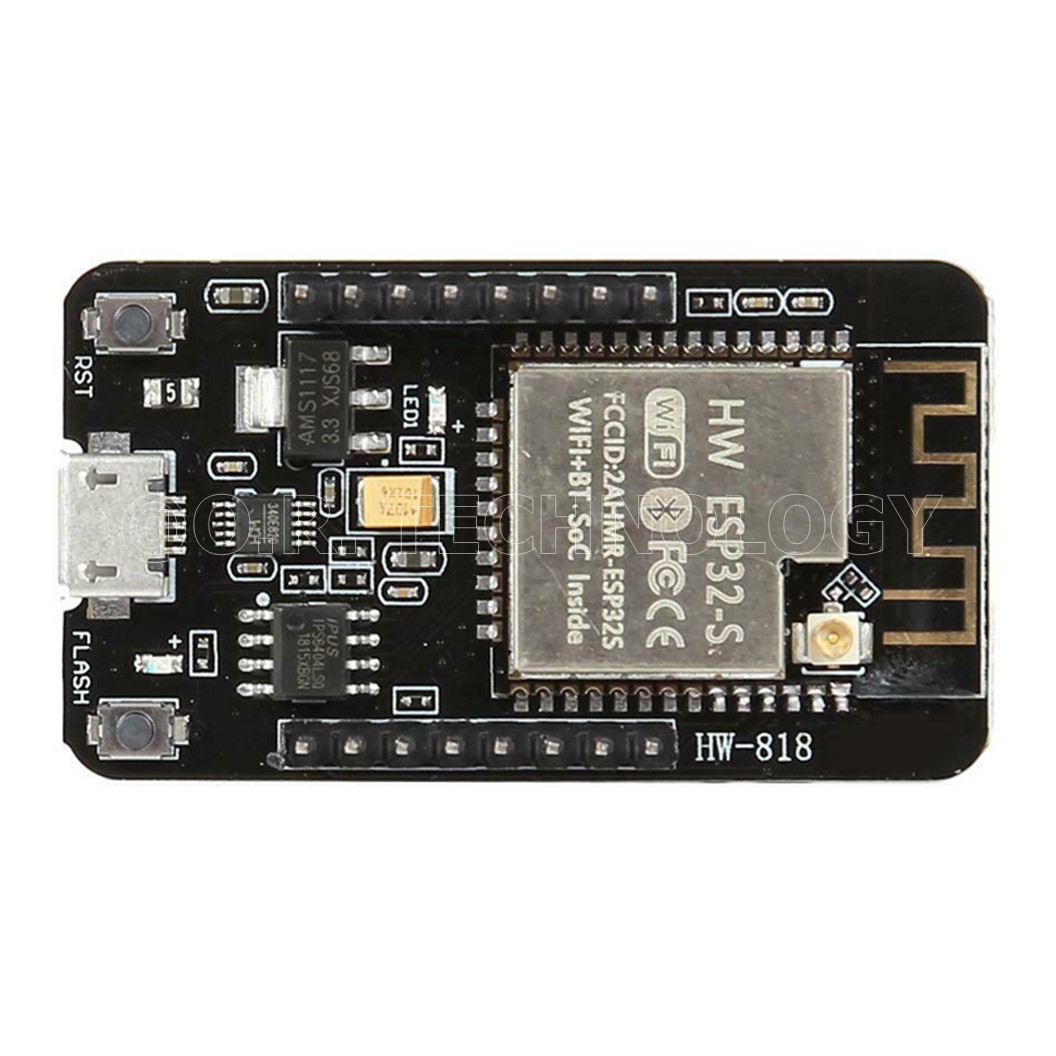 (1ชิ้น) NA571 โมดูล บอร์ดไร้สาย ESP-32 พร้อมกล้อง และช่องเสียบ Micro USB ในตัว ESP32-CAM-CH340 Development Board Test Board WiFi+ Bluetooth Module ESP32 Serial Port with OV2640 Camera