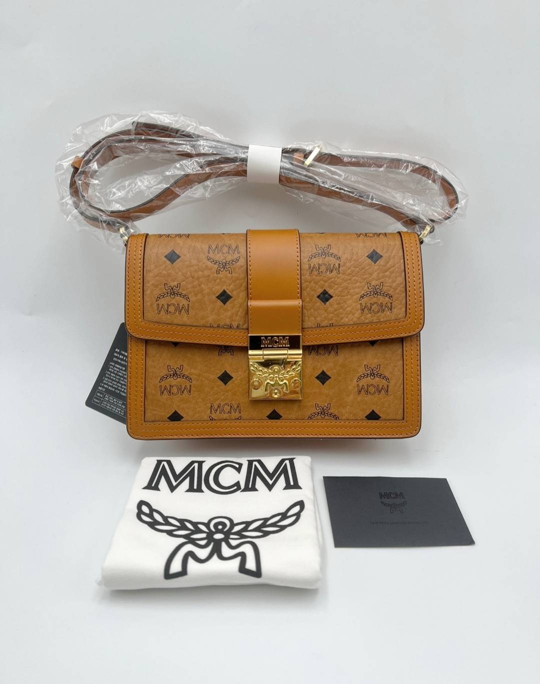 Mcm tracy small size