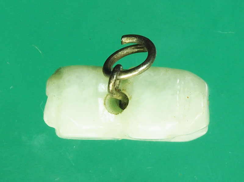 *29454 ปี่เซี้ย รูปสิงโต ขนาดพร้อมห้อยคอ 12