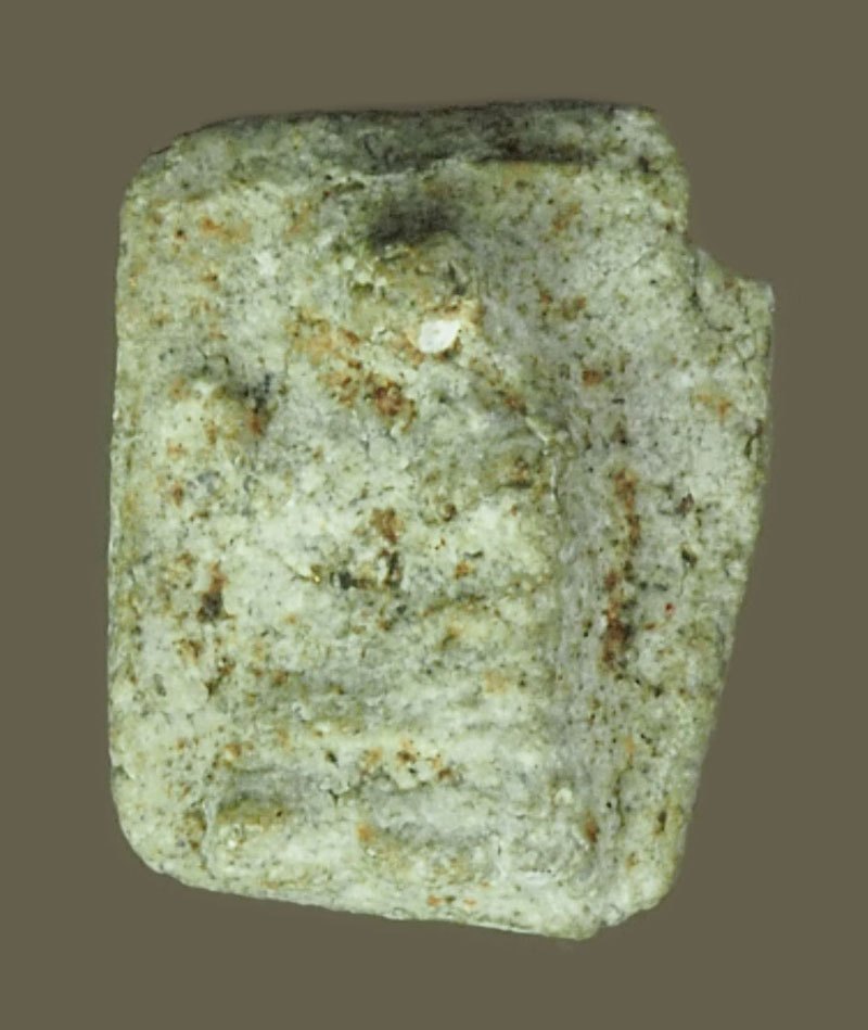 ขายแล้ว*40312นางกวัก ขนาดเล็ก เนื้อผงพุทธคุณ (มีน้อย) หลวงพ่อผาด วัดดงตาล ลพบุรี 9