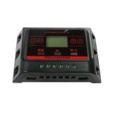 citylights Charger controller for solapanel 12V/24V USBX2 10A