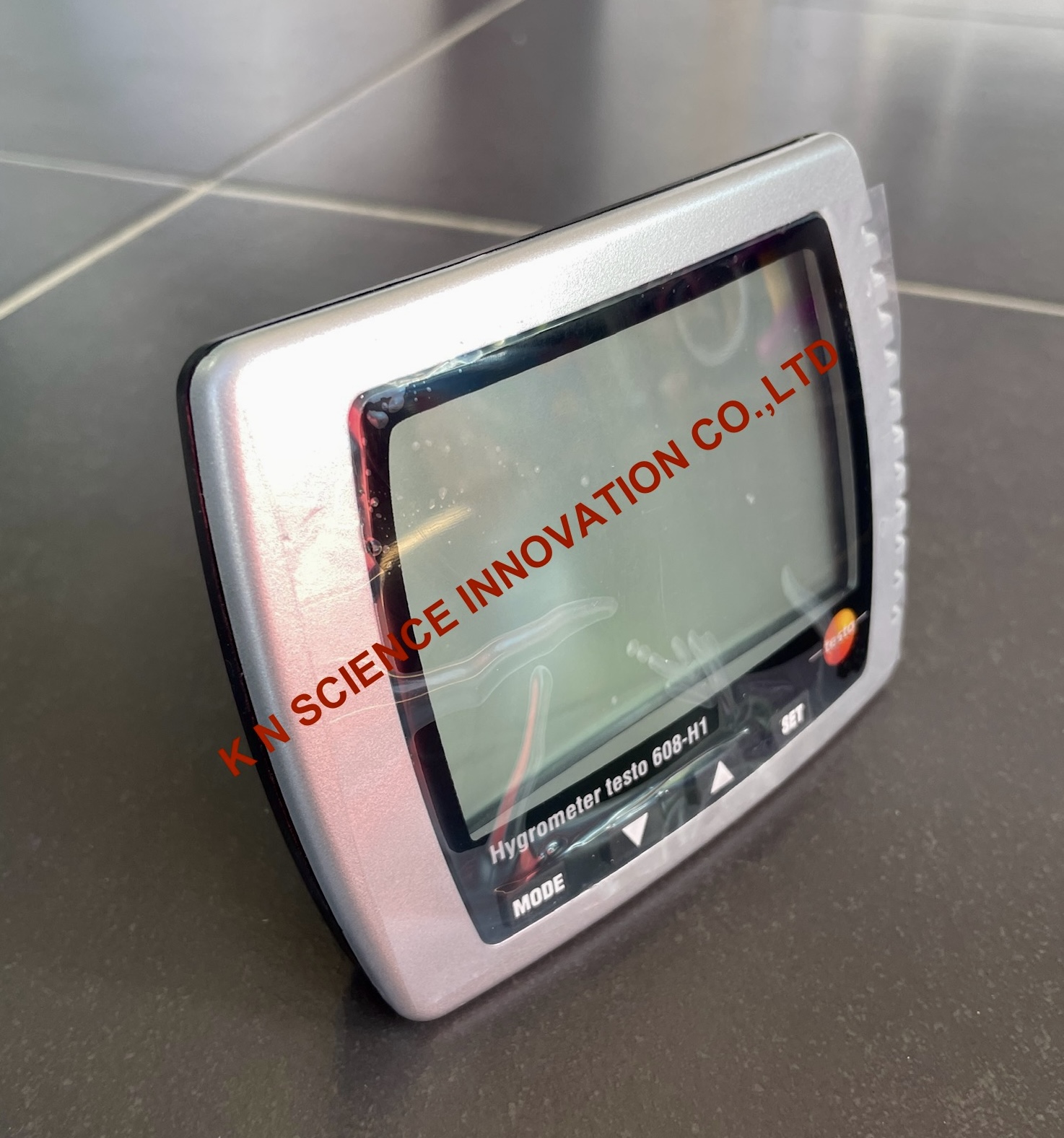 เครื่องมือวัดอุณหภูมิ และความชื้น รุ่น Testo 608-H1 ( Thermo hygrometer ), ยี่ห้อTesto / Germany 0560 6081