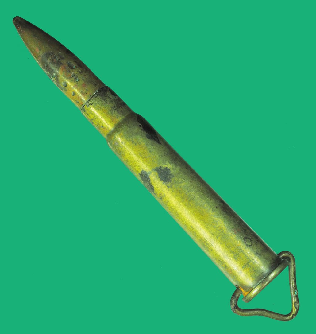 *39166 ตะกรุดลูกปืนหลวงพ่อกวย วัดโฆษิตราราม ชัยนาท 12