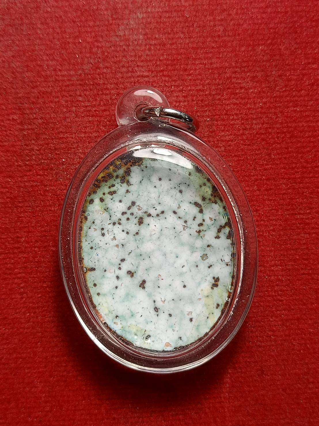 ล็อกเก็ตหลวงปู่ศรี มหาวีโร วัดป่ากุง จ.ร้อยเอ็ด (SKU-09371)