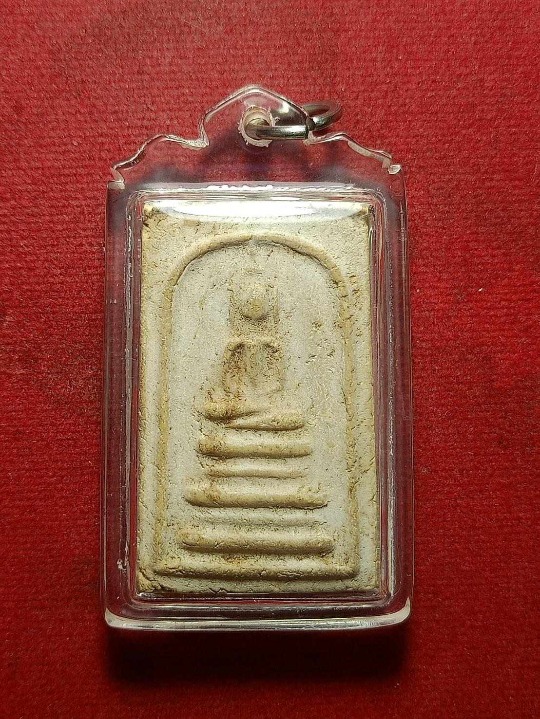 พระสมเด็จเจ้าคุณเสงี่ยม พิมพ์ใหญ่ วัดสุทัศน์ฯ กทม. (SKU-10756)