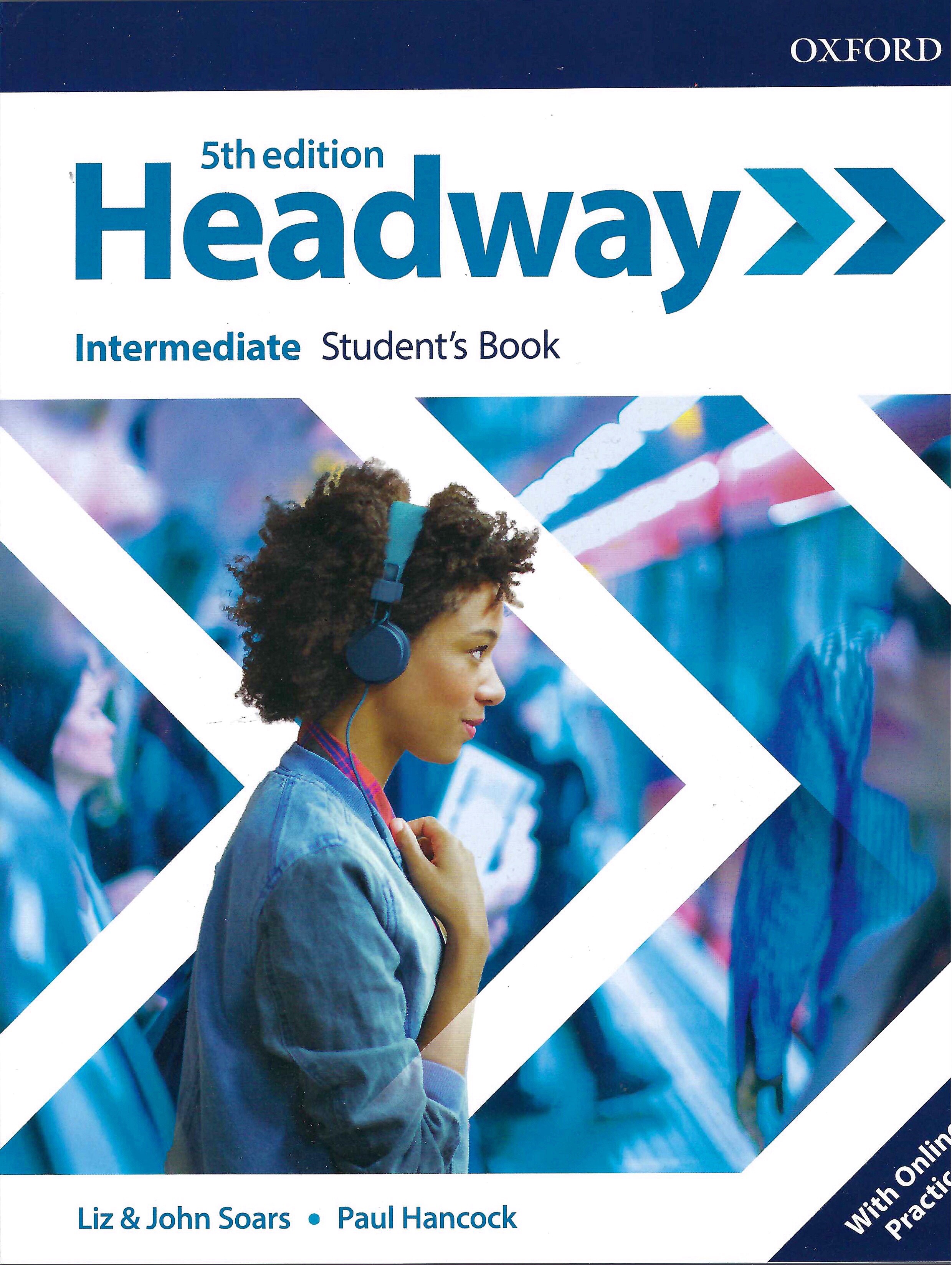 Headway 5TH ED Intermediate: Student's Book