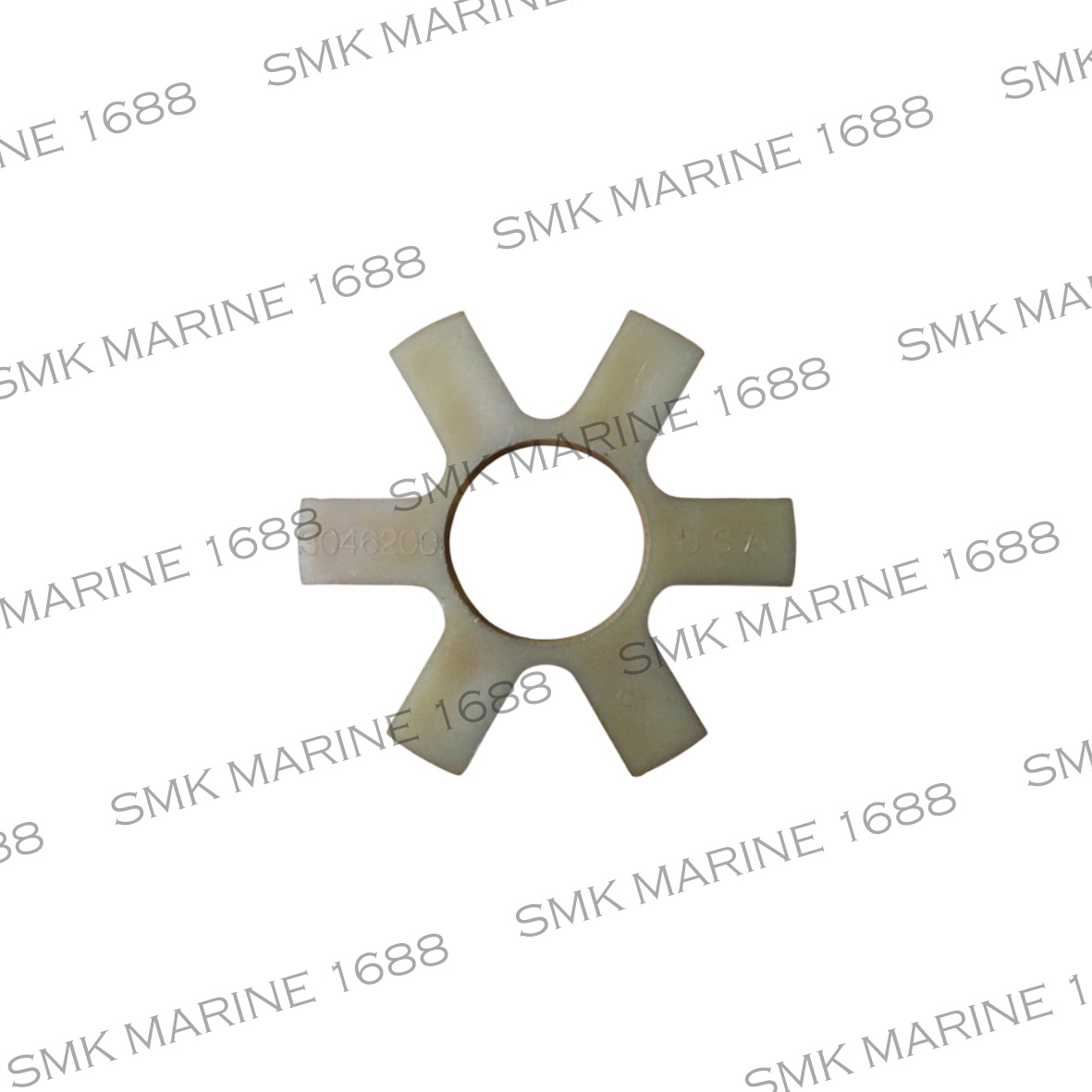 Cummins K Series 3046200 Jaw Coupling Spider / ยางยอยตัวขับปั๊มน้ำมันโซล่า