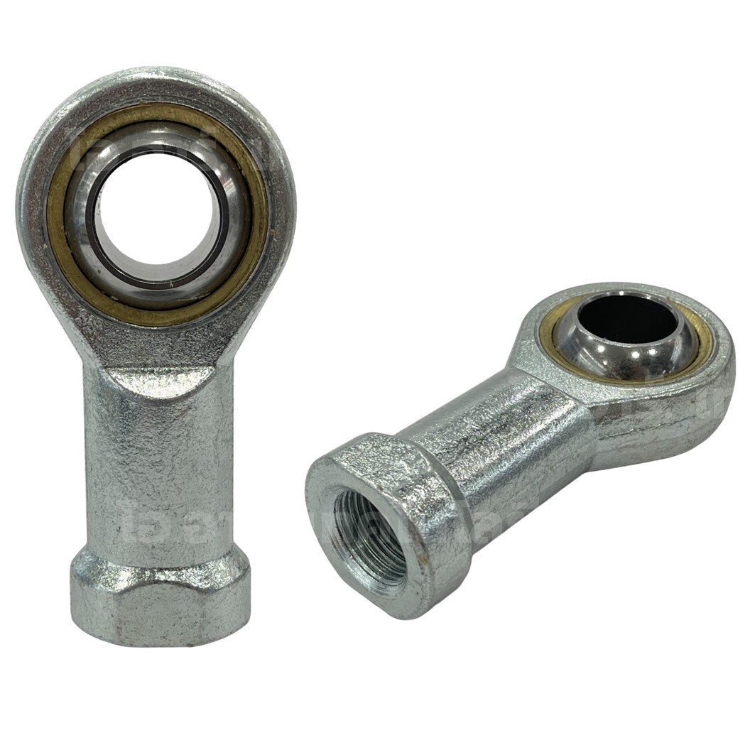 ข้อต่อกระบอกลม ข้อต่อตาเหลือก EJ-32/40/50/63/80/100/125 EJ Rod End Ball Joint Air Cylinder Joint Roller Bearing Pneumatic