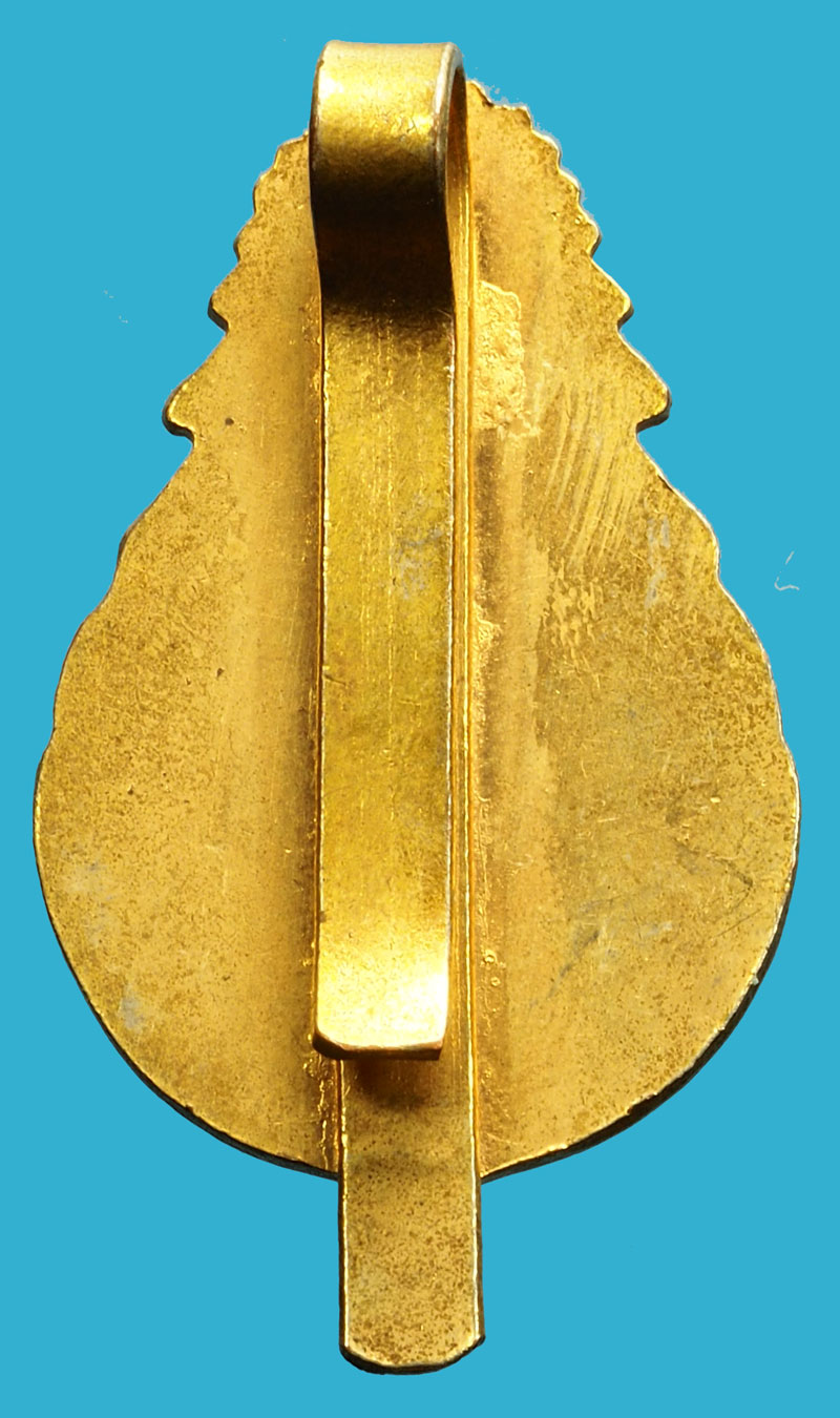 *36946 แหนบหลวงพ่อฤาษีลิงดำ วัดท่าซุง อุทัยธานี 91