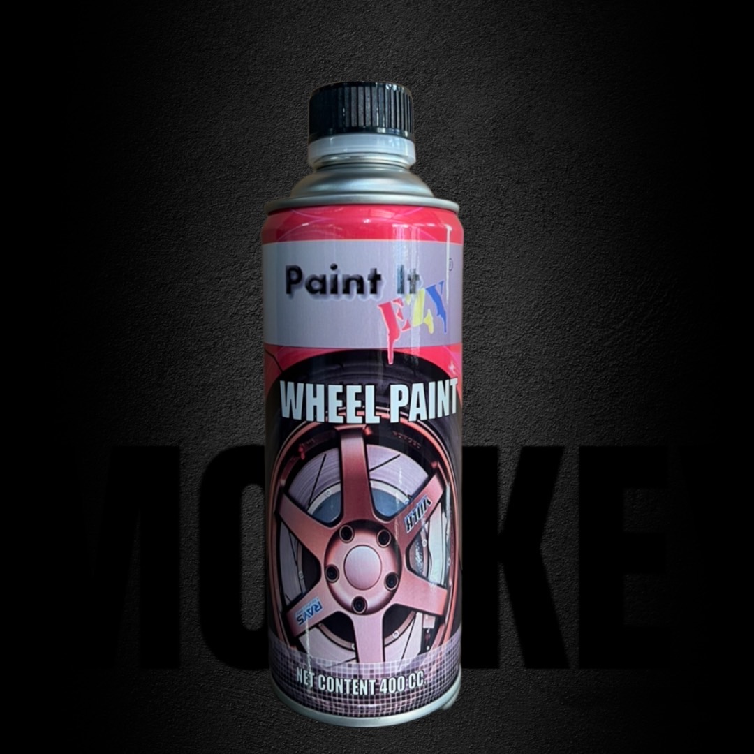 WHEEL PAINT (ขนาด 0.5 ลิตร)