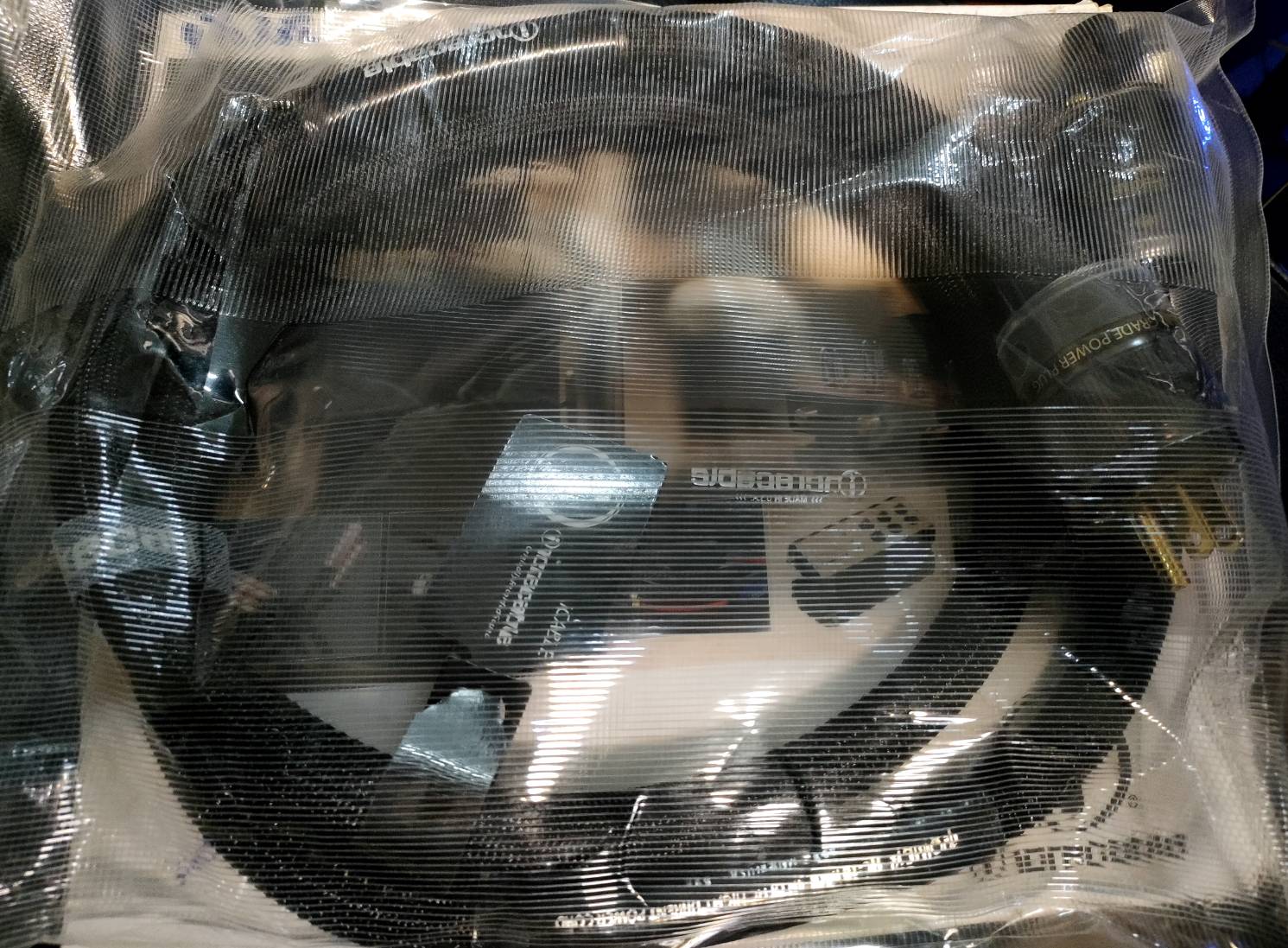 INCREBLE IPHC-10 MKII (1.5 M) สาย AC