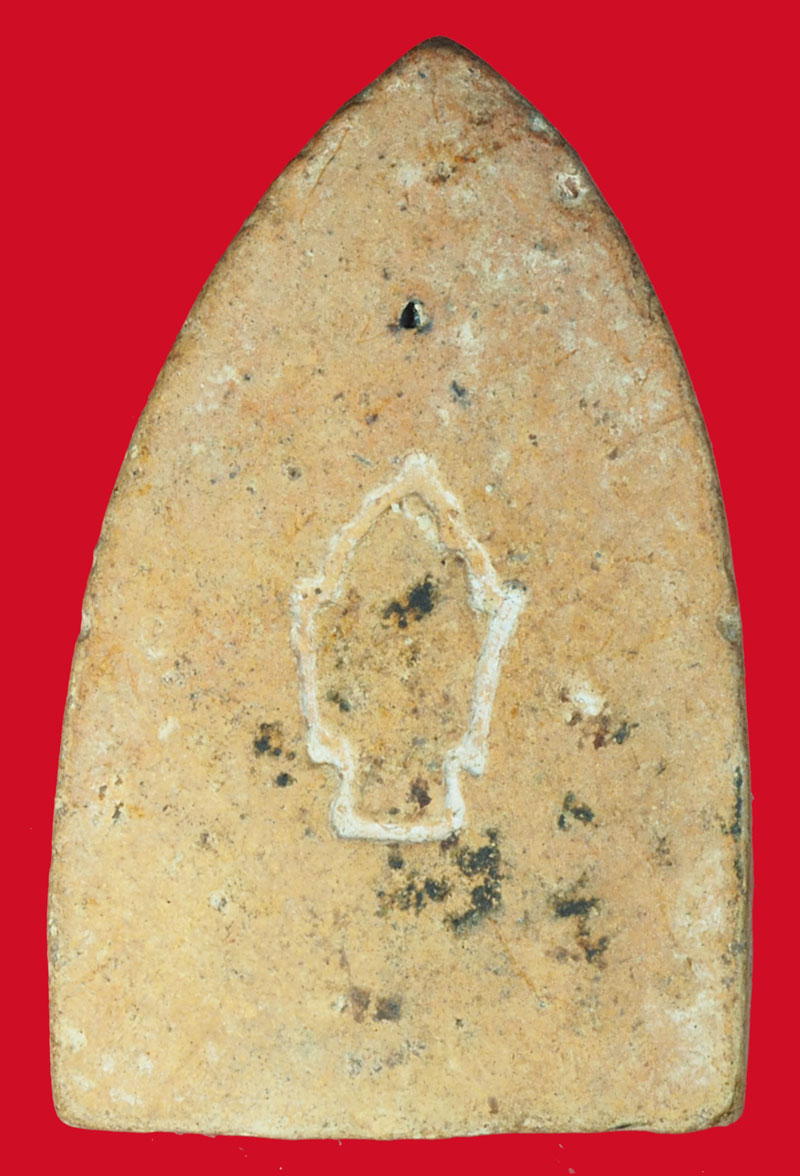 ขายแล้ว*37308 พระขุนแผน หลวงพ่อเปา วัดสวนสำราญ สระบุรี เนื้อดิน 81