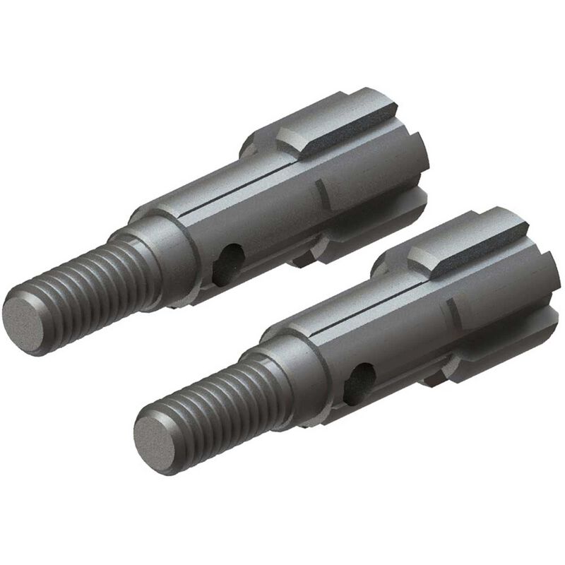 ARAC9443 (Ref. AR310784) Wheel Axle (2): 4x4