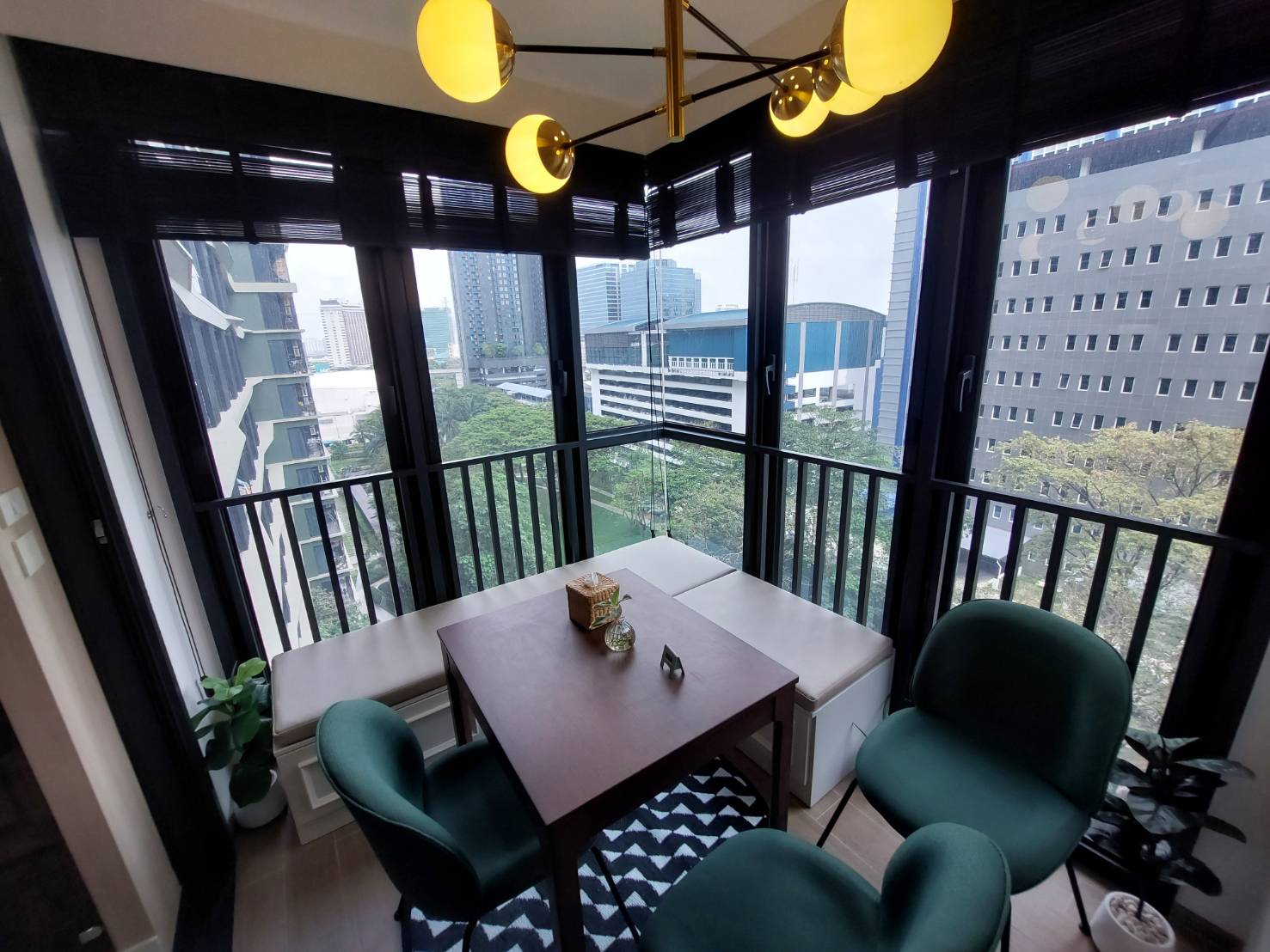 ให้ขาย (For Sale) คอนโด : เดอะ ไลน์ พหลโยธิน อาคาร B (The Line Phahonyothin Park B) ประเภท : 2 ห้องนอน 2 ห้องน้ำ พื้นที่ : 65ตรม.