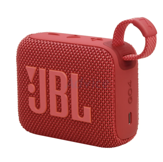 ลำโพง JBL GO 4 BLUETOOTH Blue (JBLGO4BLU) Bluetooth Speaker – Black/Orange, Black, Blue, Pink, Purple, Red, Ssnd มีให้เลือก 7 สีสดใส