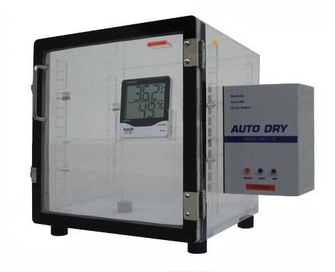ตู้ดูดความชื้นแบบอัตโนมัติ Auto-Desiccator รุ่น D36-A ยี่ห้อ Northman D36-A
