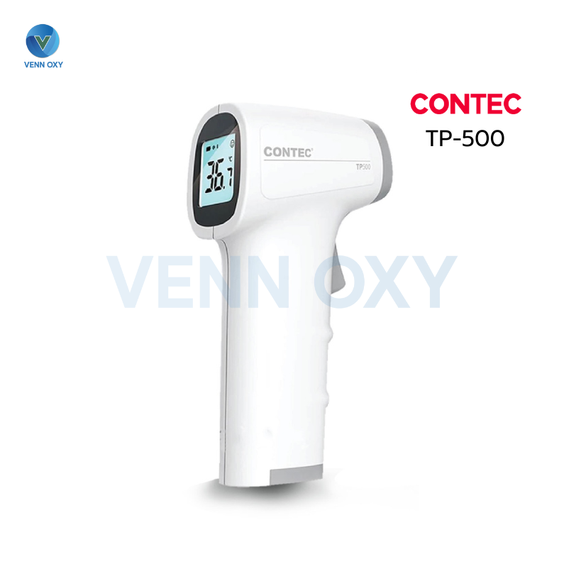 เครื่องวัดอุณหภูมิอินฟราเรด Contec รุ่น TP500