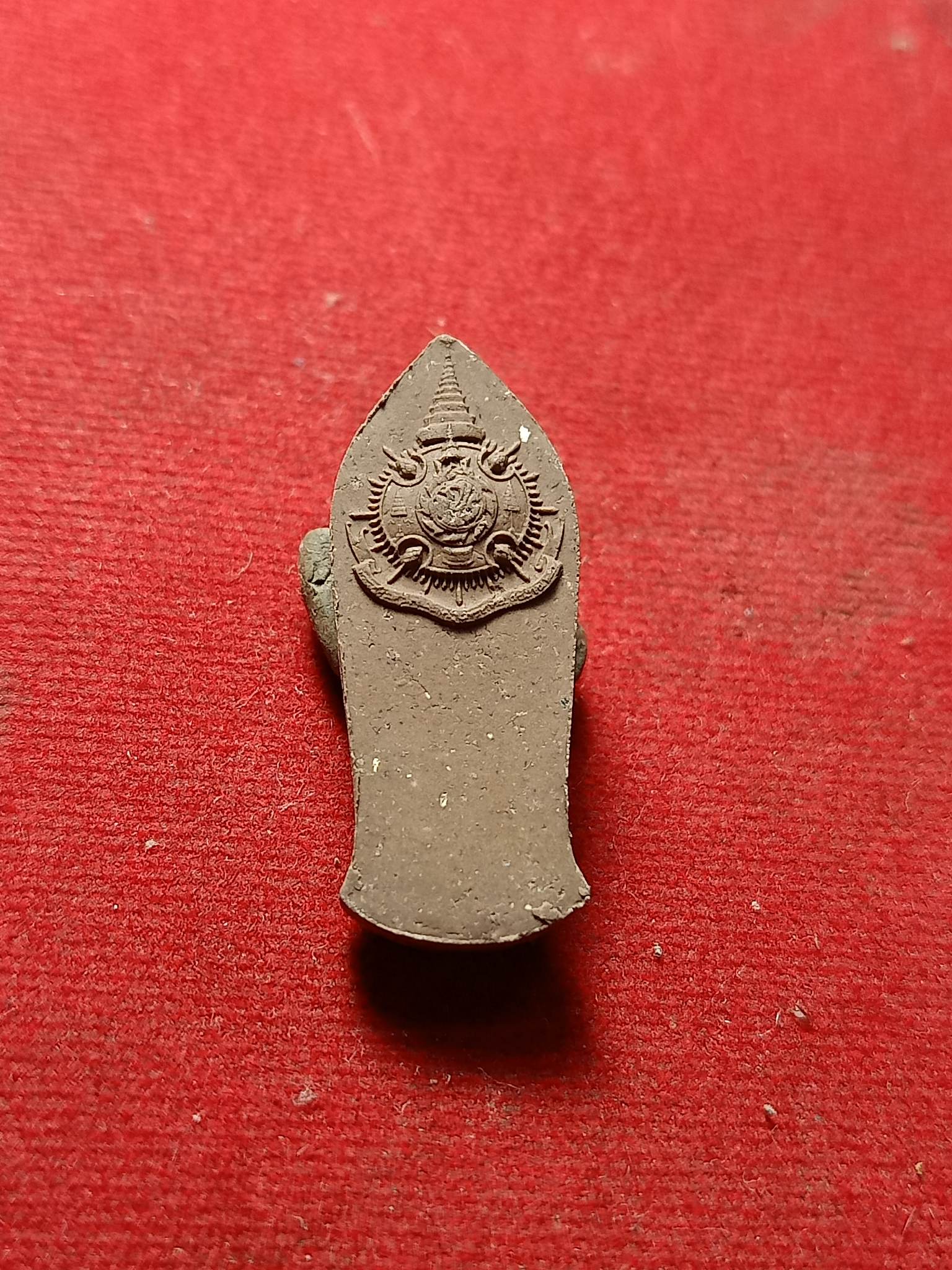 พระพุทธนราวันตบพิธ 72 พรรษา วัดพระแก้ว ปี 2542 พร้อมกล่อง (SKU-01930)