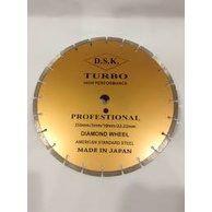 ใบเพชรตัดหินแกรนิต ขนาด 7" ใบตัดกระเบื้อง ปูน คอนกรีต