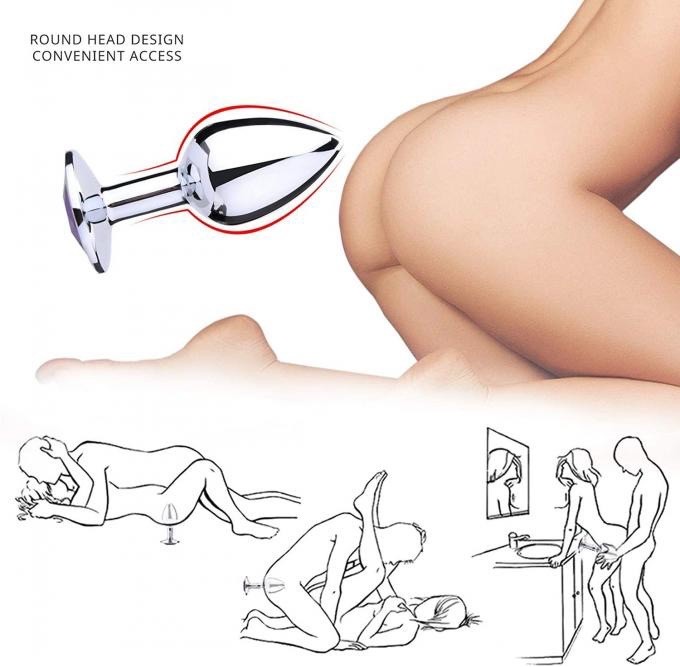 จุกเสียบสแตนเลส