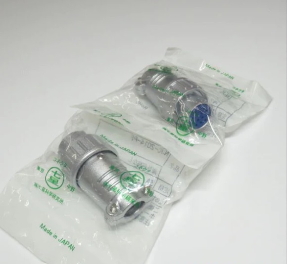 NJC-2421-PM NANABOSHI CONNECTOR 21POLE 3A250V
