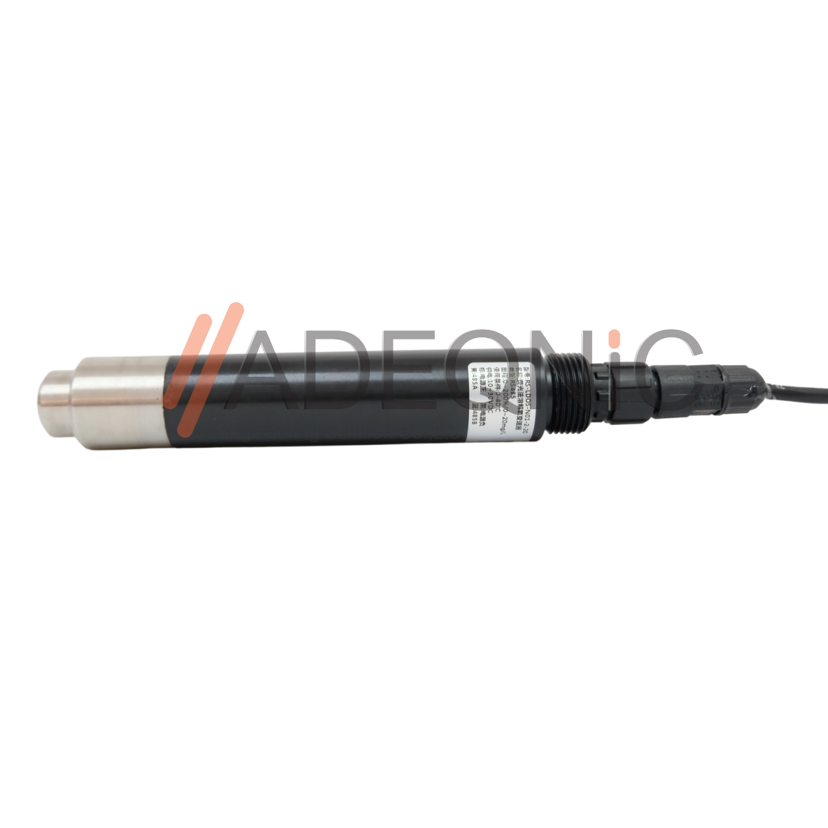 S202.3-Dissolved Oxygen Sensor(รุ่น-OEM) RS485 Fresh Water น้ำจืด