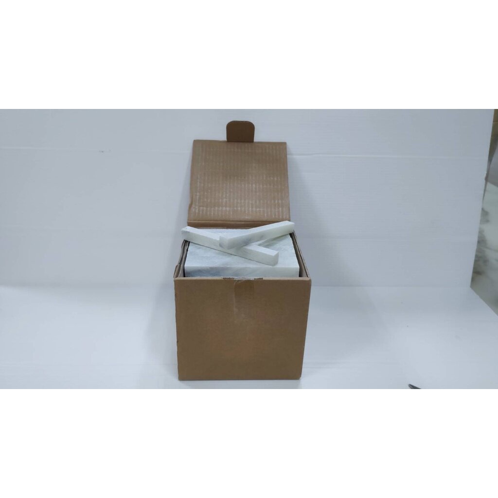 ชอล์คขีดเหล็ก TALC CHALK ร้านขายส่ง(ราคารวมแวท) แท่งเหลี่ยมชอล์คหิน เครื่องมือช่าง