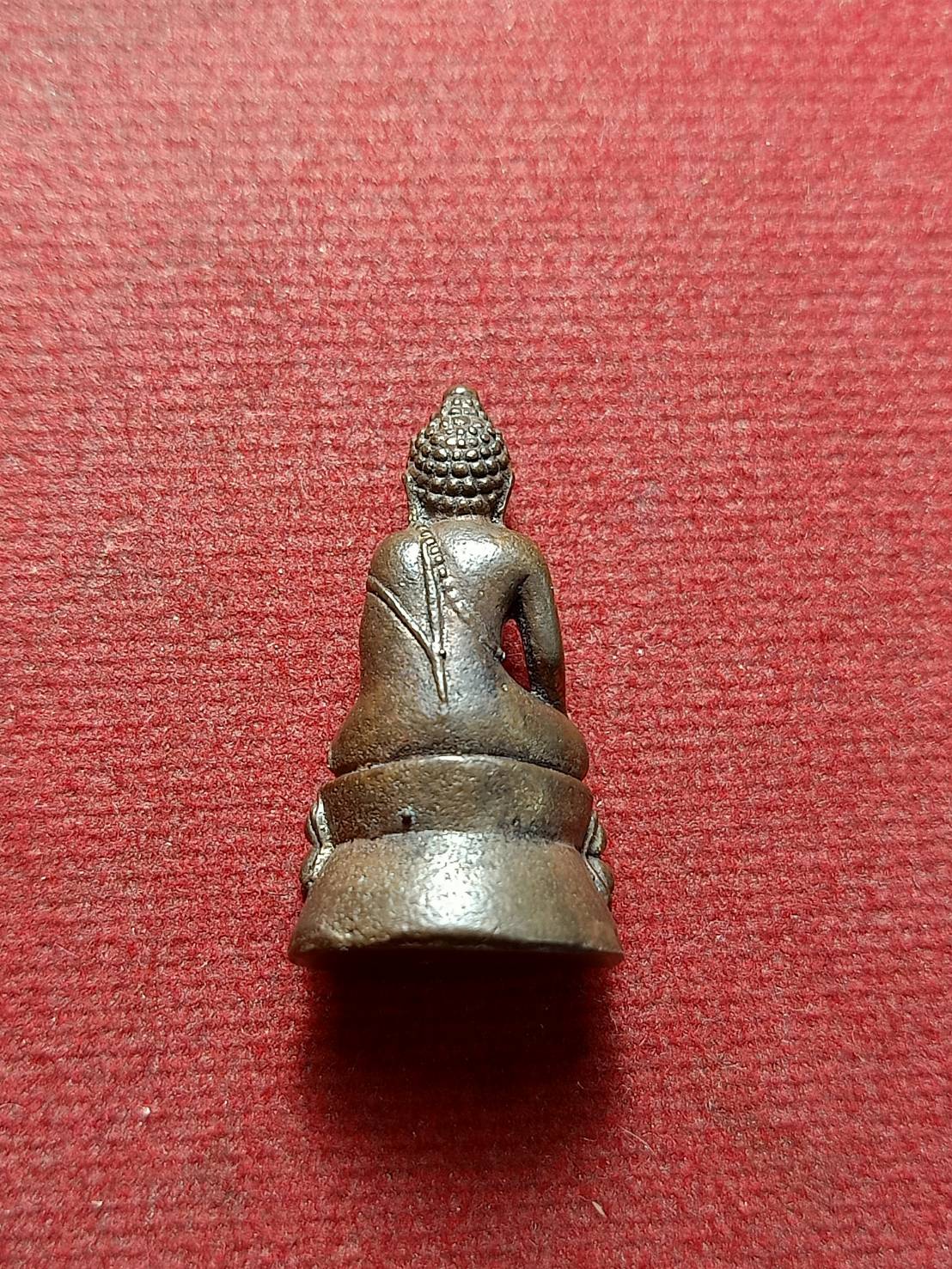 พระชัยวัฒน์ วัดสุทัศน์เทพวราราม กรุงเทพ ปี 2551 พร้อมกล่อง (SKU-12902)