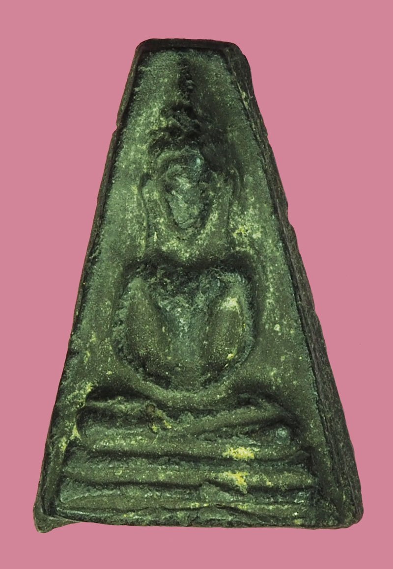 ขายแล้ว*40436 พระอู่ทองออกศึก จงอางศึก ปี 2510 สุพรรณบรี เนื้อดิน 84