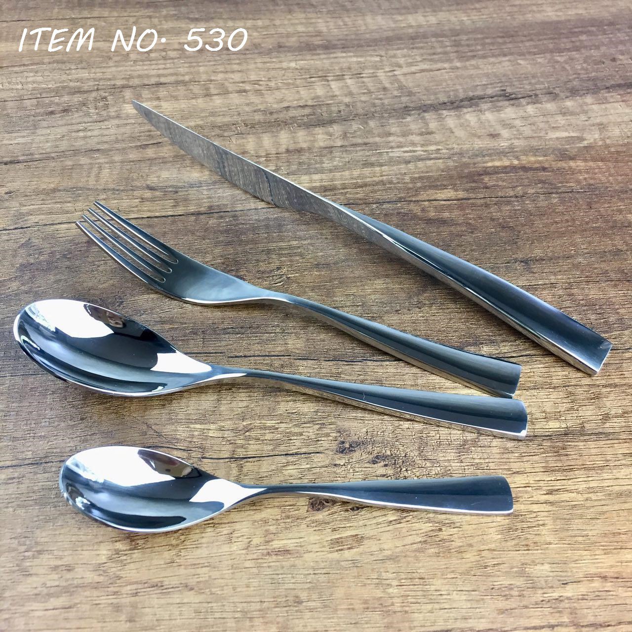 ลาย530 สแตนเลส201