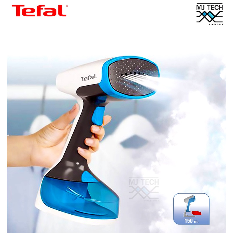 TEFAL เครื่องรีดผ้าไอน้ำ ขนาด 1100 วัตต์ ความจุ 150 มล. รุ่น DT7000 (รับประกัน 2 ปี)