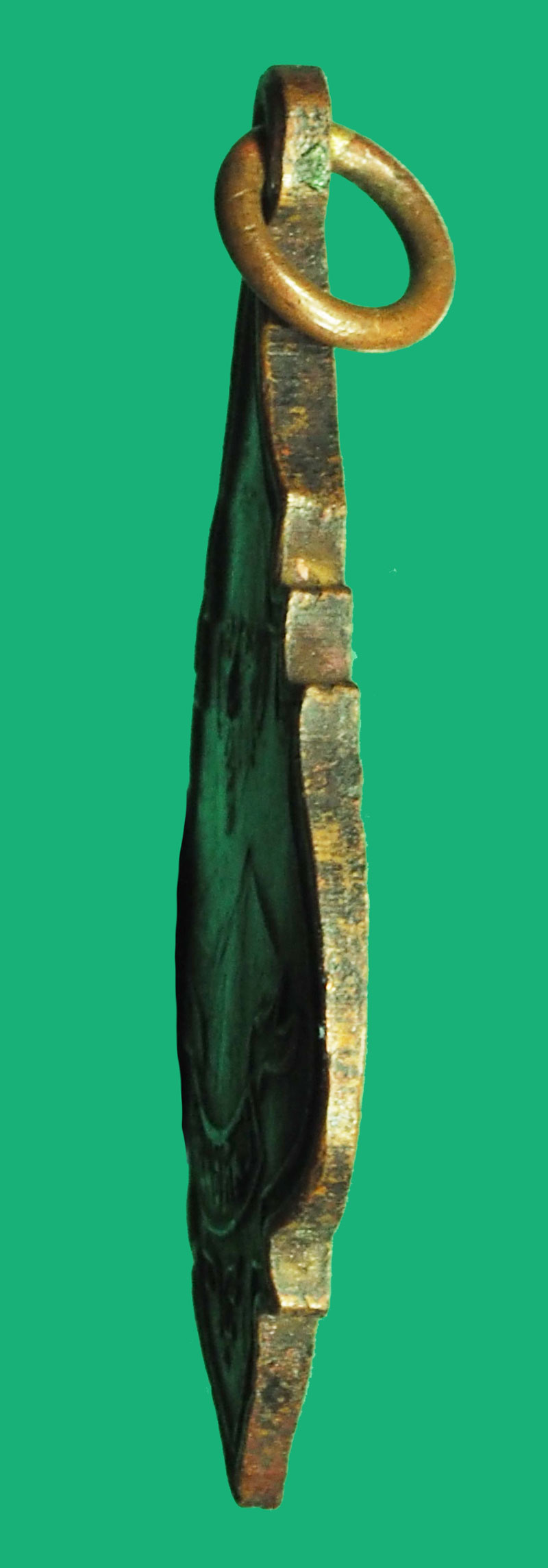 *37090 เหรียญรุ่นแรก หลวงพ่อทิพย์ วัดเขาน้อย ปี 2490 เพชรบุรี 55