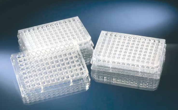 249570 96V-well Non-treated,180/cs