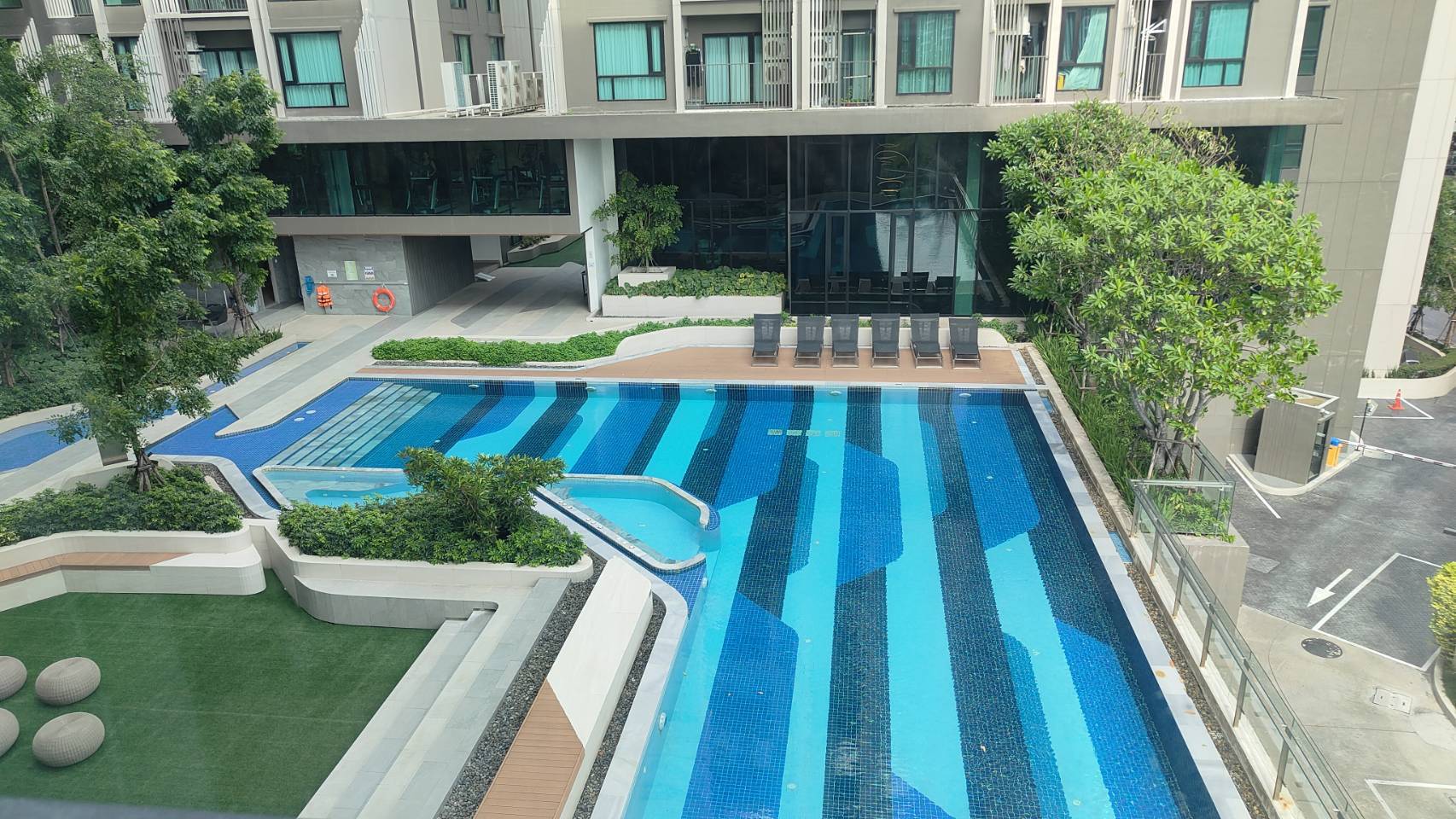 ขาย (For Sale) คอนโด :ไนท์บริดจ์ พหลโยธิน อินเตอร์เชนจ์ (Knightsbridge Phaholyothin Interchange) ประเภท : 1 ห้องนอน 1 ห้องน้ำ