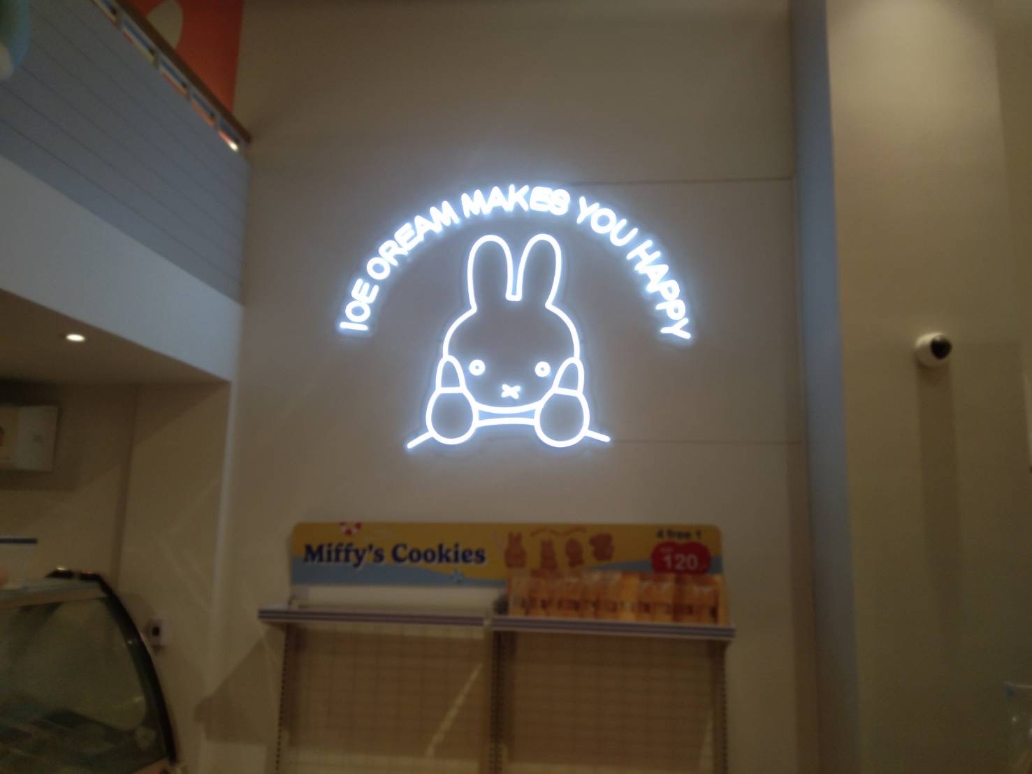 งานผลิตติดตั้ง ป้ายไฟนีออนดัดledflex ป้ายชลบุรี