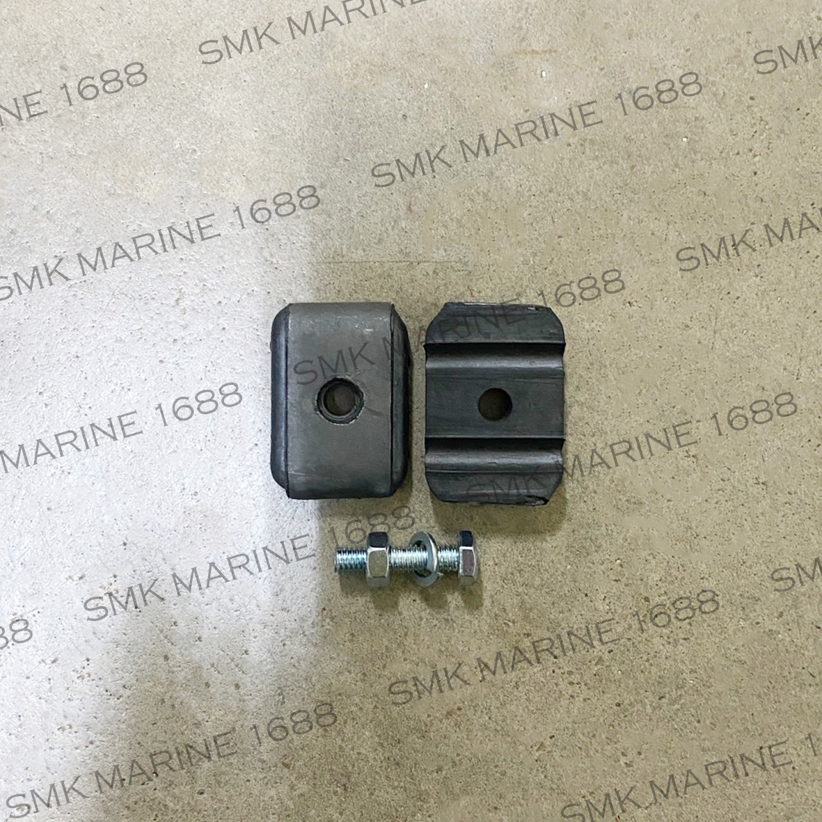 HINO EH700 / H07C / H07D 799042230 Fuel Pipe Clip / Clipจับแป๊ปน้ำมันโซล่า
