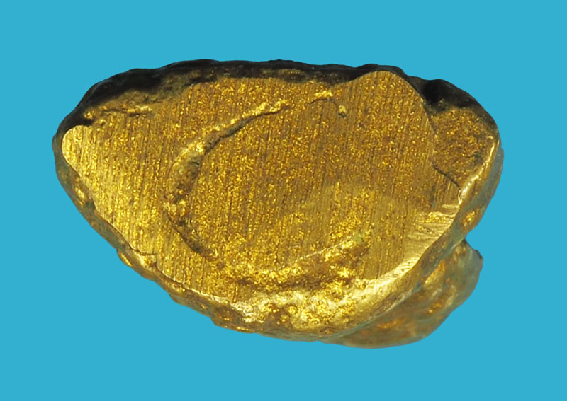 *33200 รูปหล่อโบราณ เนื้อทองเหลือง ไม่ทราบอาจารย์ 8