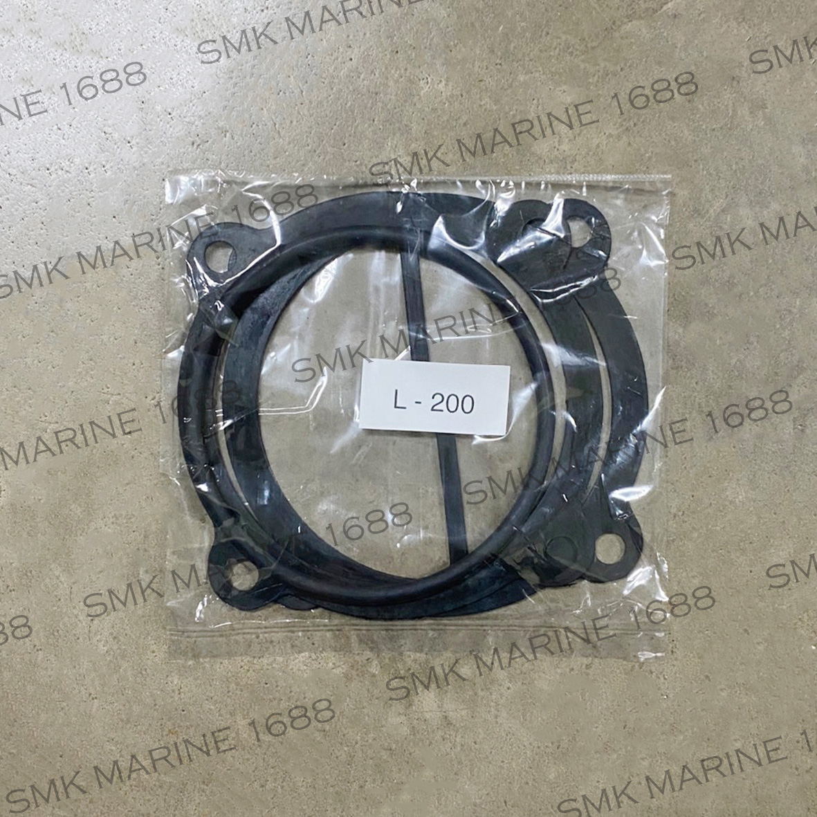 Heat Exchanger: Heat Exchanger Gasket Set / ชุดปะเก็นชุดแลกเปลี่ยนค.ร้อน แบบท่อ