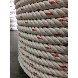 เชือกใยยักษ์ ขนาด 7-8 มิลลิเมตร ความยาว 180-200 เมตร เชือกประมง เชือกโรยตัว เชือกมัดของ เชือก เชือกผสม ทนน้ำ ทนแดด