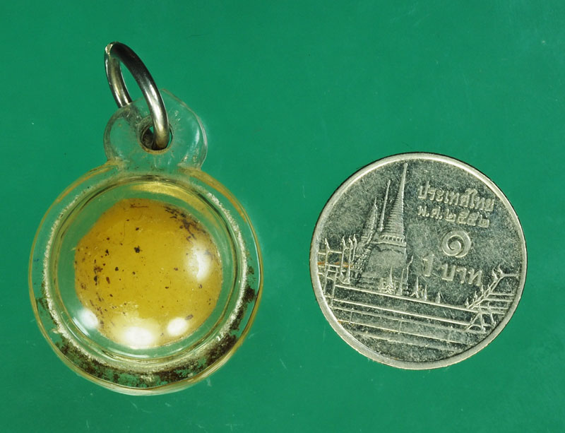 *29122 ลูกอมเทียน เลี่ยมพลาสติกเก่า ไม่ทราบที่ 12