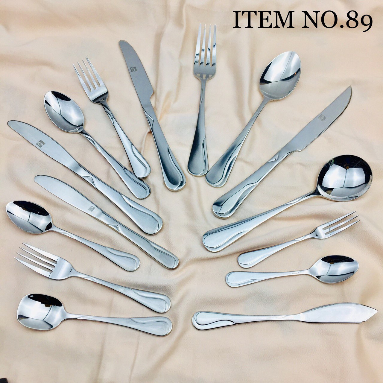 ลาย89 ภูเรือ / CHARM สแตนเลส304