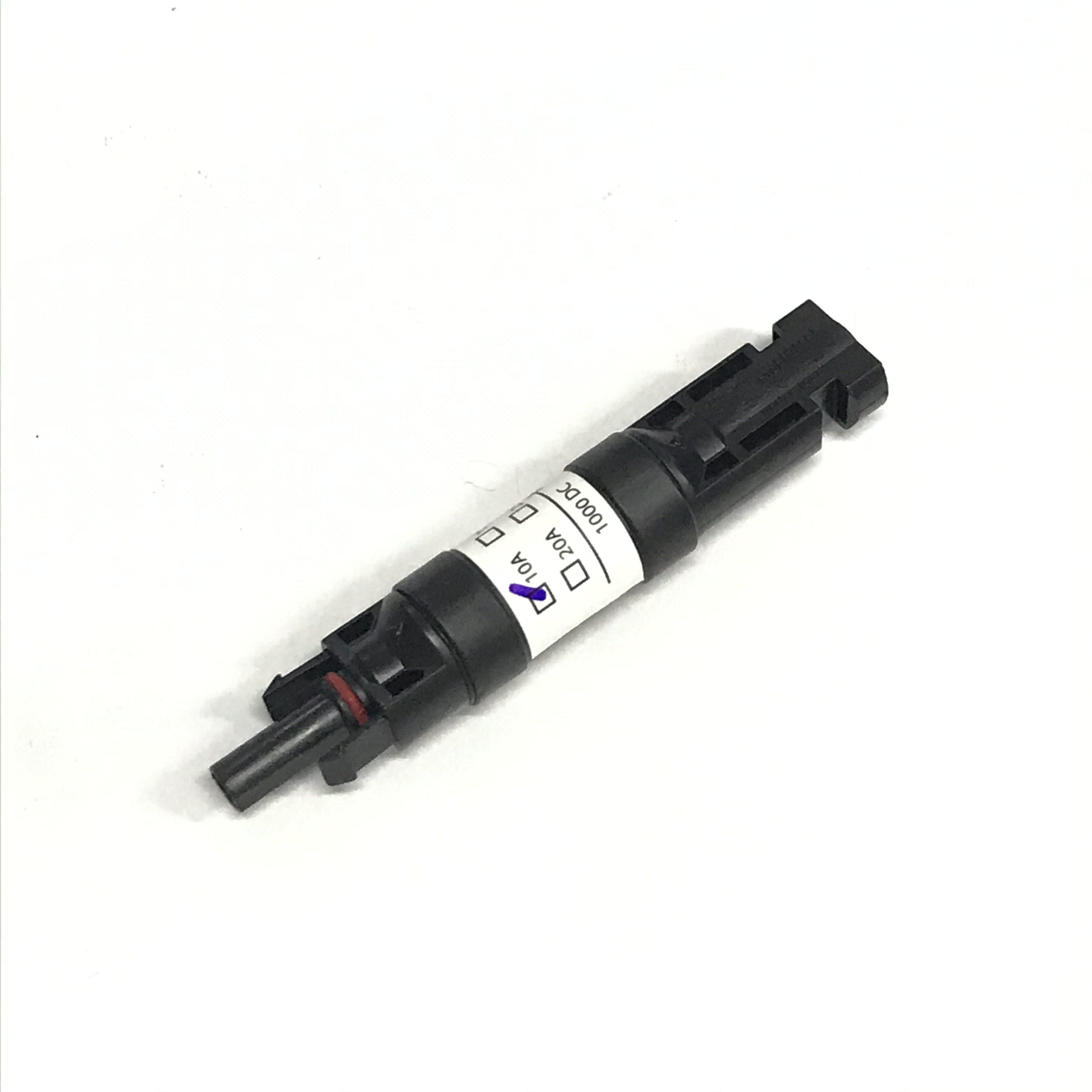 ไดโอด MC4-Diode สำหรับการต่อขนาน 1000V DC รุ่น MC4-Diode 10A